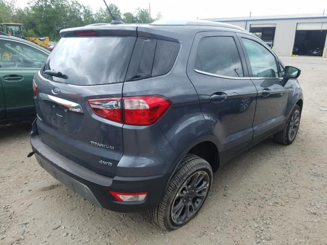 Photo 3 VIN: MAJ6S3KL4LC358286 - FORD ECOSPORT T 