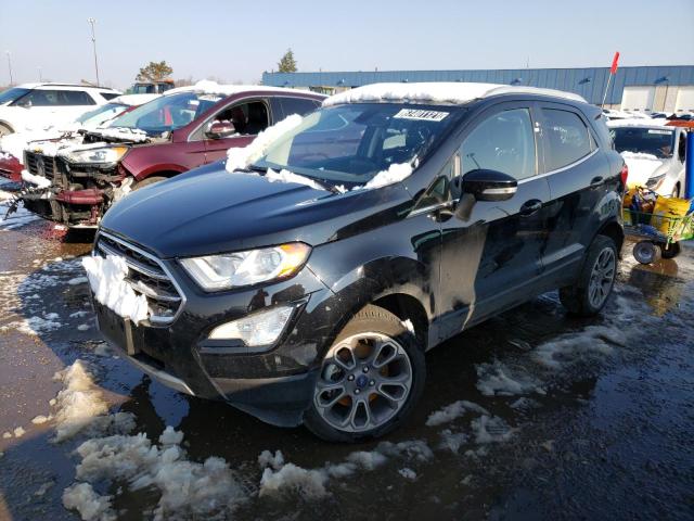 Photo 1 VIN: MAJ6S3KL4LC363200 - FORD ECOSPORT T 