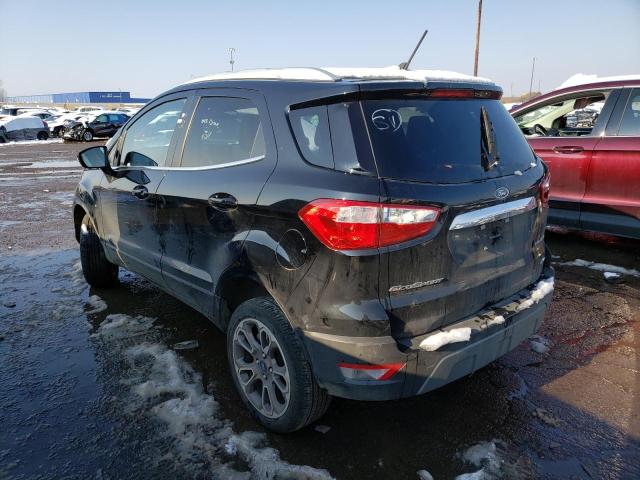 Photo 2 VIN: MAJ6S3KL4LC363200 - FORD ECOSPORT T 