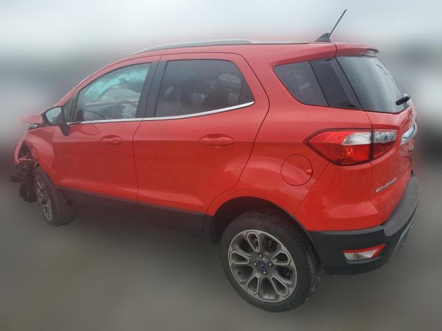 Photo 1 VIN: MAJ6S3KL4LC364234 - FORD ECOSPORT 