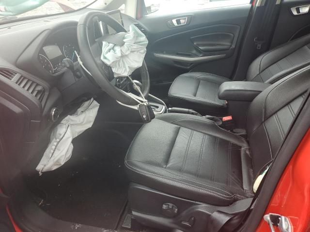 Photo 6 VIN: MAJ6S3KL4LC364234 - FORD ECOSPORT 