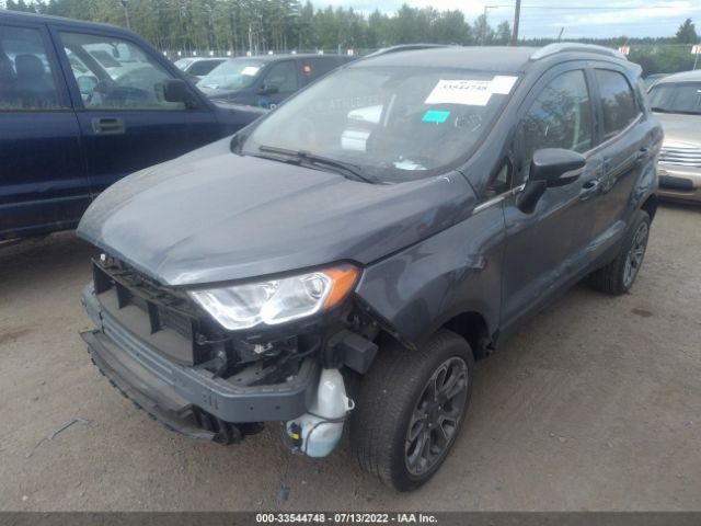 Photo 1 VIN: MAJ6S3KL4MC406113 - FORD ECOSPORT 