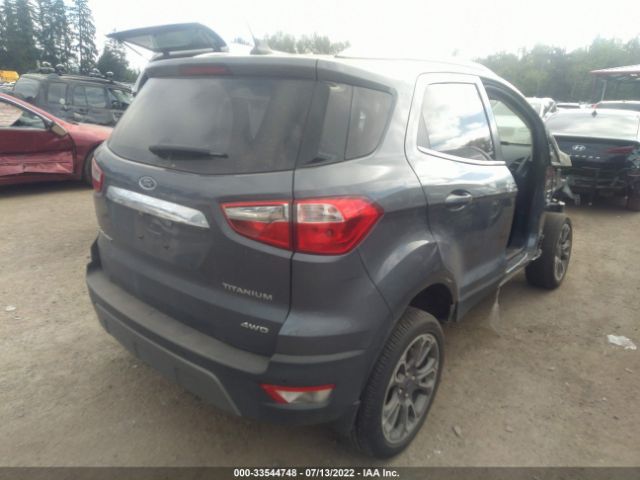 Photo 3 VIN: MAJ6S3KL4MC406113 - FORD ECOSPORT 