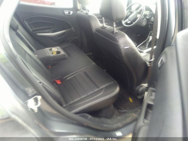 Photo 7 VIN: MAJ6S3KL4MC406113 - FORD ECOSPORT 