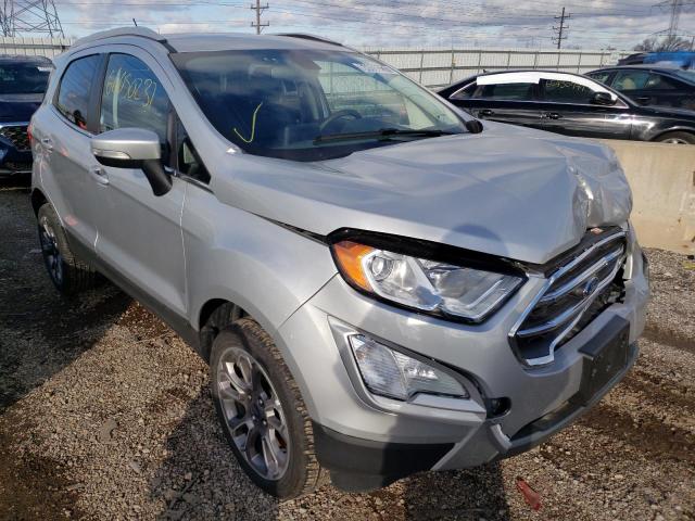 Photo 0 VIN: MAJ6S3KL4MC412946 - FORD ECOSPORT T 