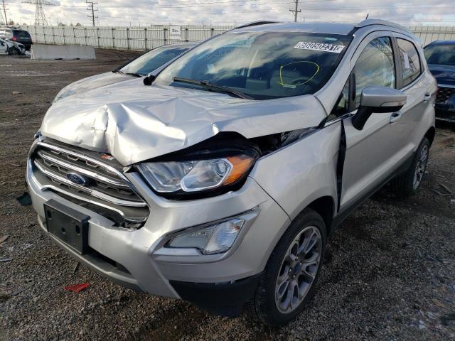 Photo 1 VIN: MAJ6S3KL4MC412946 - FORD ECOSPORT T 