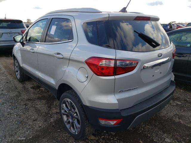 Photo 2 VIN: MAJ6S3KL4MC412946 - FORD ECOSPORT T 