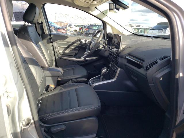 Photo 4 VIN: MAJ6S3KL4MC412946 - FORD ECOSPORT T 