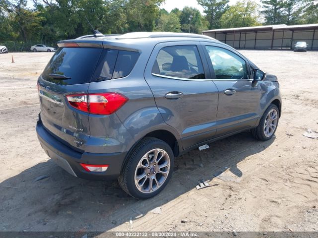 Photo 3 VIN: MAJ6S3KL4MC423414 - FORD ECOSPORT 