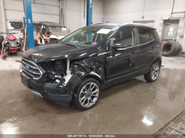 Photo 1 VIN: MAJ6S3KL5KC251875 - FORD ECOSPORT 