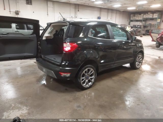 Photo 3 VIN: MAJ6S3KL5KC251875 - FORD ECOSPORT 