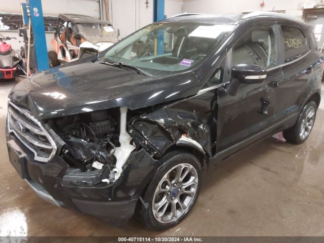 Photo 5 VIN: MAJ6S3KL5KC251875 - FORD ECOSPORT 