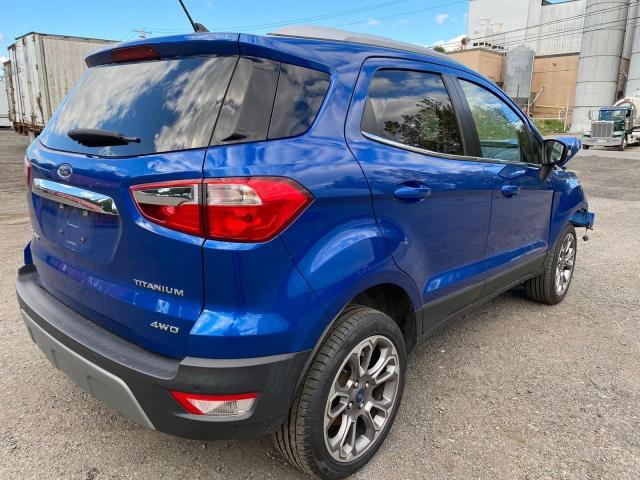 Photo 3 VIN: MAJ6S3KL5KC251889 - FORD ECOSPORT T 