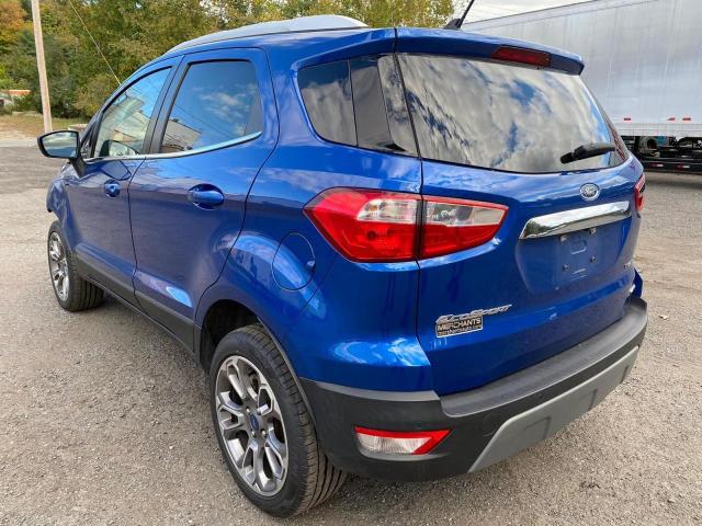 Photo 2 VIN: MAJ6S3KL5KC251889 - FORD ECOSPORT T 