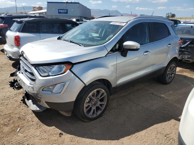 Photo 0 VIN: MAJ6S3KL5KC267946 - FORD ECOSPORT T 