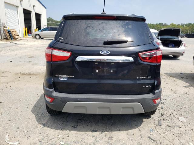 Photo 5 VIN: MAJ6S3KL5KC273214 - FORD ECOSPORT 