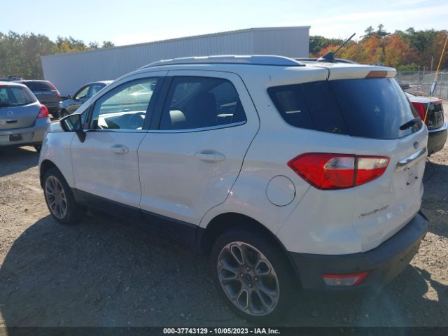 Photo 2 VIN: MAJ6S3KL5KC281930 - FORD ECOSPORT 