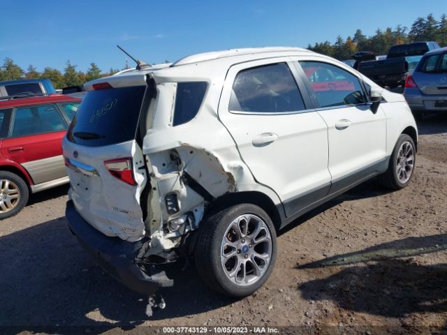 Photo 3 VIN: MAJ6S3KL5KC281930 - FORD ECOSPORT 