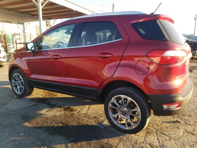 Photo 1 VIN: MAJ6S3KL5KC284116 - FORD ECOSPORT 