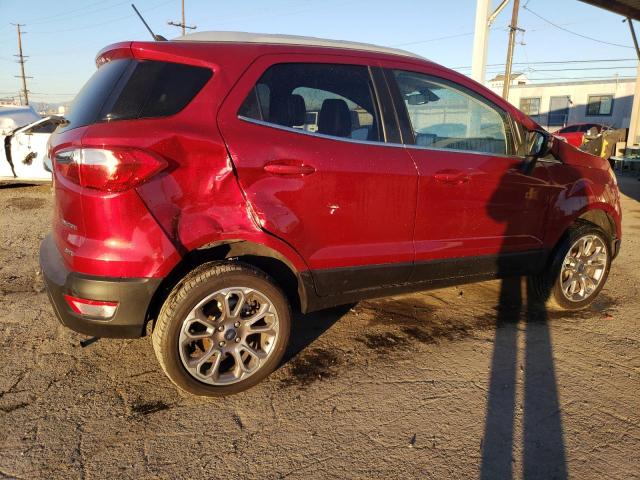 Photo 2 VIN: MAJ6S3KL5KC284116 - FORD ECOSPORT 