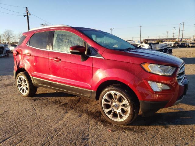 Photo 3 VIN: MAJ6S3KL5KC284116 - FORD ECOSPORT 