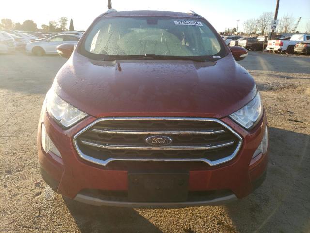 Photo 4 VIN: MAJ6S3KL5KC284116 - FORD ECOSPORT 