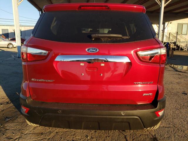 Photo 5 VIN: MAJ6S3KL5KC284116 - FORD ECOSPORT 