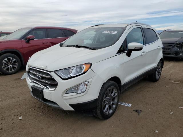 Photo 0 VIN: MAJ6S3KL5KC285153 - FORD ECOSPORT T 