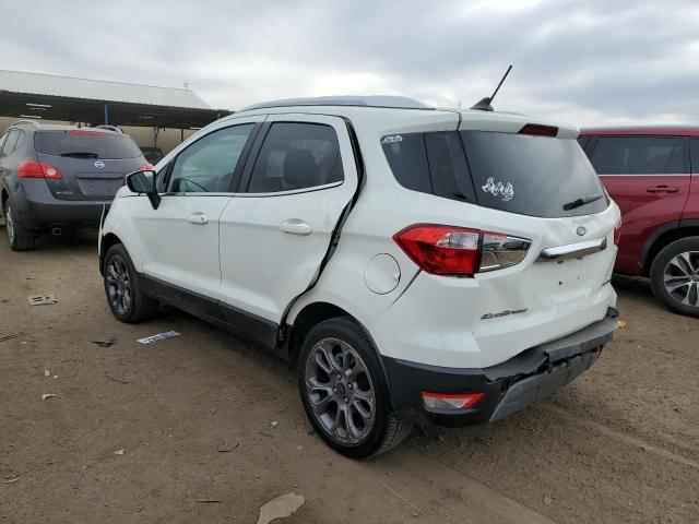 Photo 1 VIN: MAJ6S3KL5KC285153 - FORD ECOSPORT T 