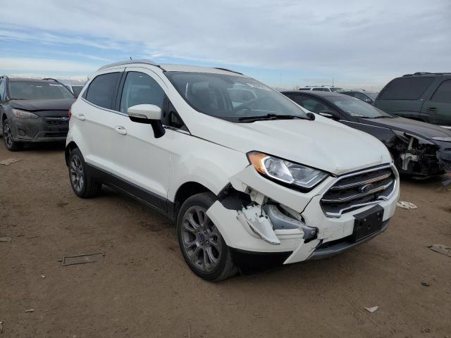 Photo 3 VIN: MAJ6S3KL5KC285153 - FORD ECOSPORT T 