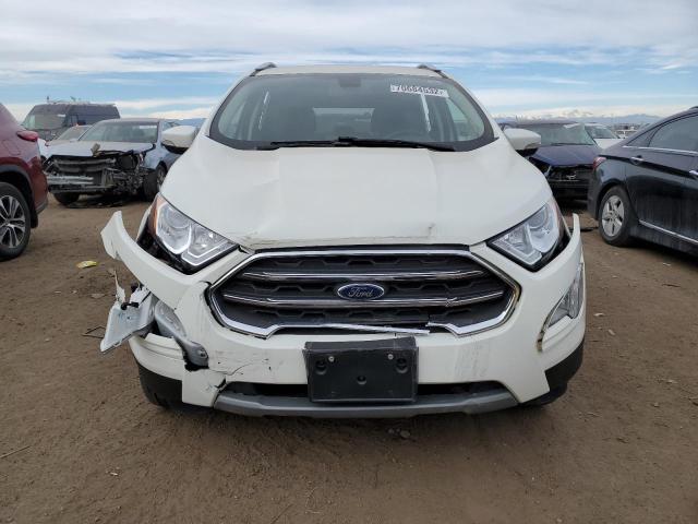 Photo 4 VIN: MAJ6S3KL5KC285153 - FORD ECOSPORT T 