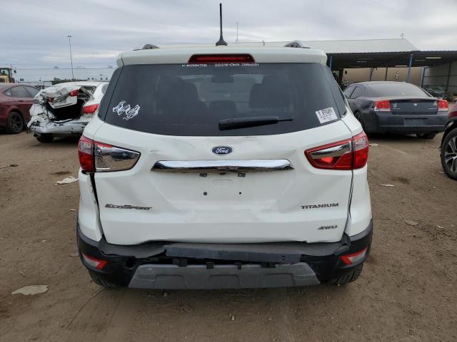 Photo 5 VIN: MAJ6S3KL5KC285153 - FORD ECOSPORT T 