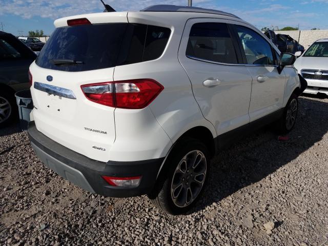 Photo 3 VIN: MAJ6S3KL5KC288019 - FORD ECOSPORT T 