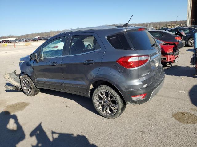 Photo 1 VIN: MAJ6S3KL5KC290692 - FORD ECOSPORT T 