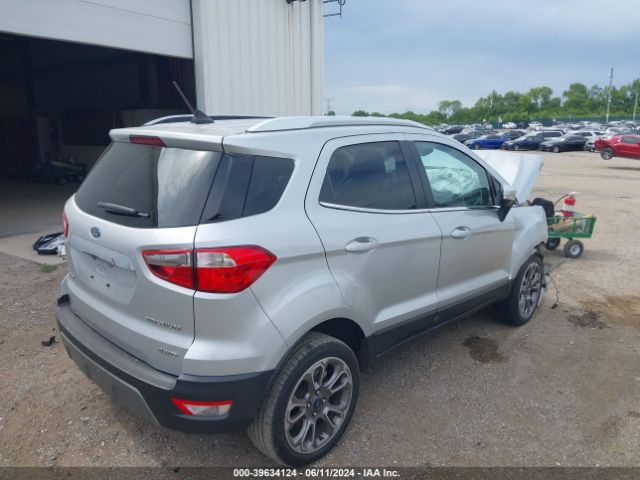 Photo 3 VIN: MAJ6S3KL5KC310715 - FORD ECOSPORT 