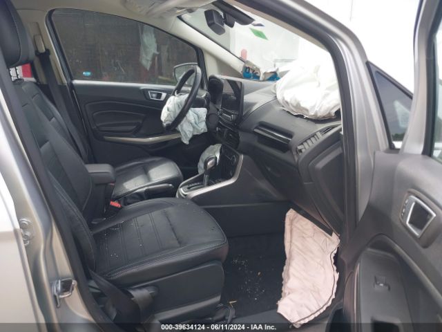 Photo 4 VIN: MAJ6S3KL5KC310715 - FORD ECOSPORT 