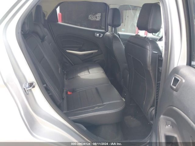 Photo 7 VIN: MAJ6S3KL5KC310715 - FORD ECOSPORT 