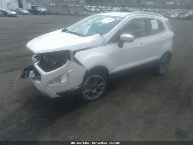 Photo 1 VIN: MAJ6S3KL5LC311204 - FORD ECOSPORT 