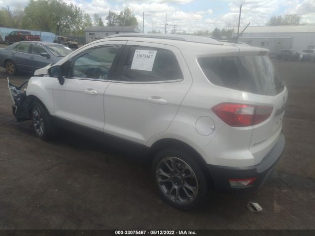 Photo 2 VIN: MAJ6S3KL5LC311204 - FORD ECOSPORT 