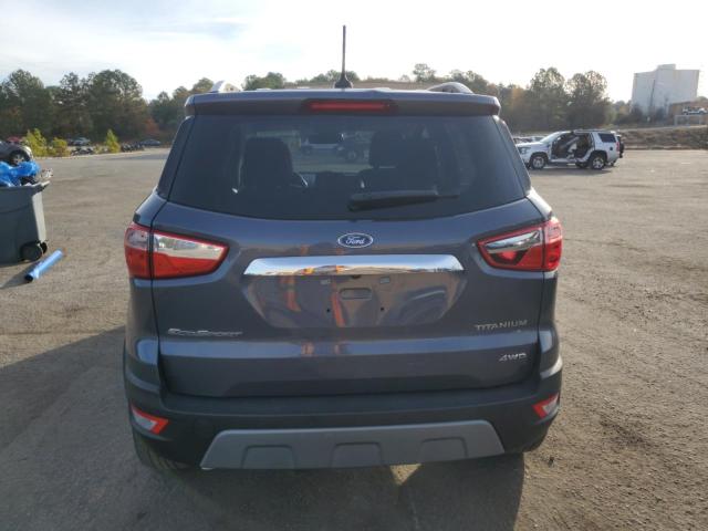 Photo 5 VIN: MAJ6S3KL5LC311669 - FORD ECOSPORT 