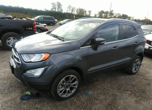 Photo 1 VIN: MAJ6S3KL5LC311669 - FORD ECOSPORT 