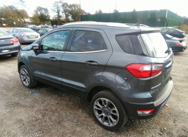 Photo 2 VIN: MAJ6S3KL5LC311669 - FORD ECOSPORT 