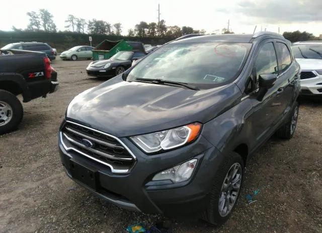 Photo 5 VIN: MAJ6S3KL5LC311669 - FORD ECOSPORT 