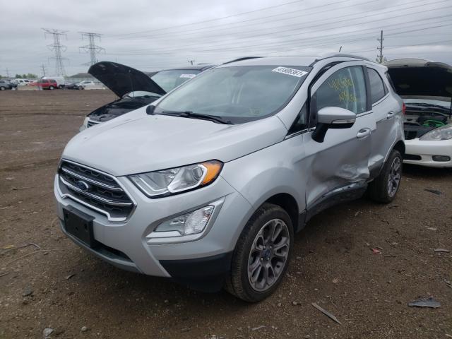 Photo 1 VIN: MAJ6S3KL5LC321618 - FORD ECOSPORT T 