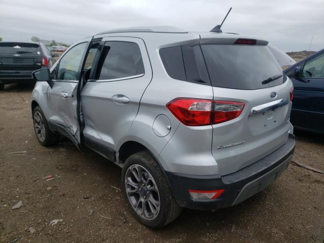 Photo 2 VIN: MAJ6S3KL5LC321618 - FORD ECOSPORT T 