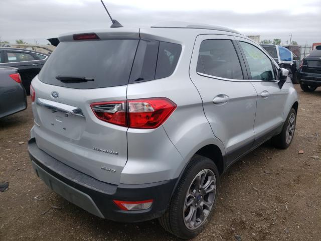 Photo 3 VIN: MAJ6S3KL5LC321618 - FORD ECOSPORT T 