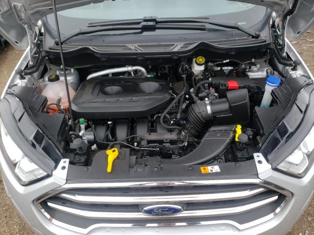 Photo 6 VIN: MAJ6S3KL5LC321618 - FORD ECOSPORT T 