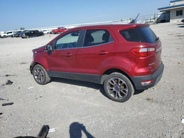 Photo 1 VIN: MAJ6S3KL5LC332764 - FORD ECOSPORT T 