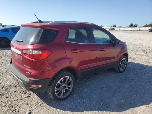 Photo 2 VIN: MAJ6S3KL5LC332764 - FORD ECOSPORT T 