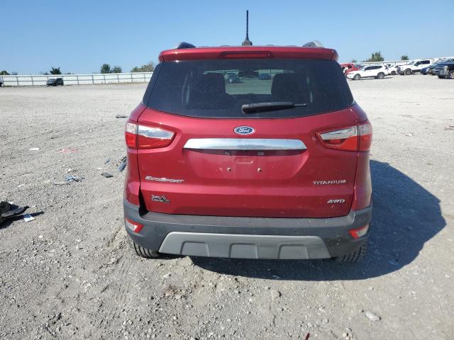 Photo 5 VIN: MAJ6S3KL5LC332764 - FORD ECOSPORT T 